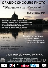 Grand concours photo 2010