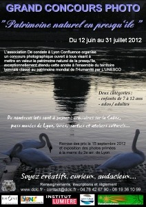 Grand concours photo 2012