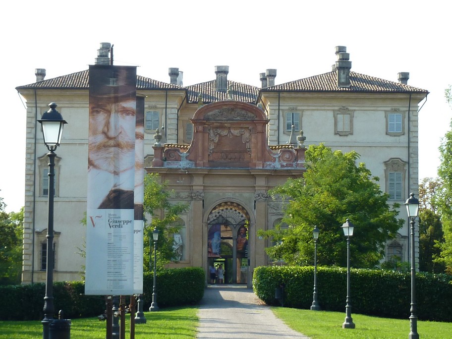 Musée Verdi - Busseto (province de Parme)