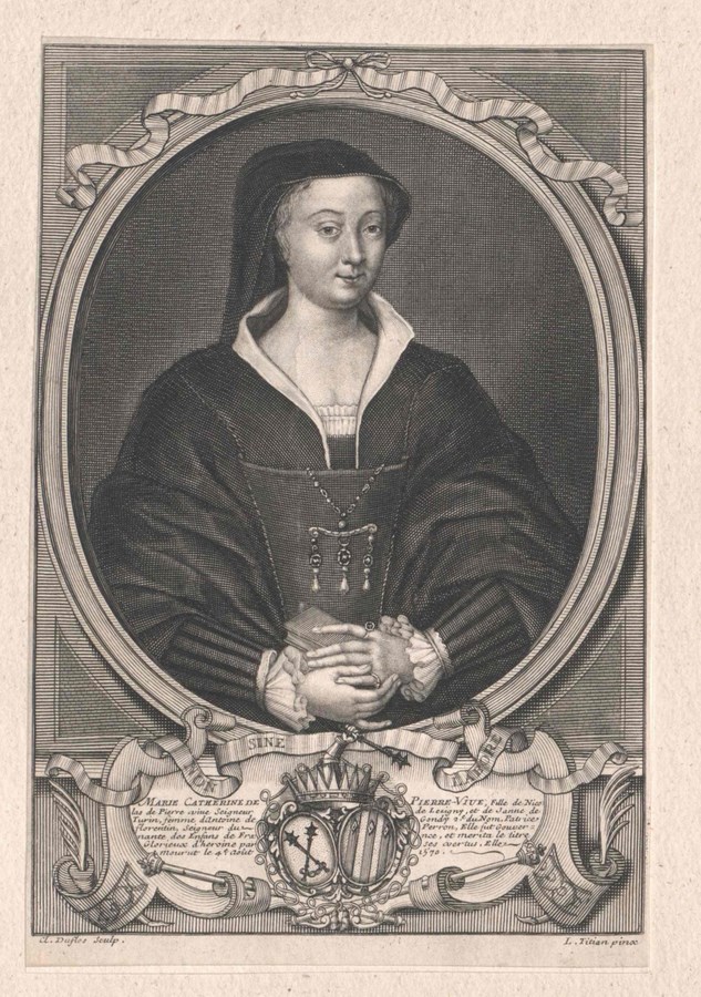 Marie Catherine de Pierrevive