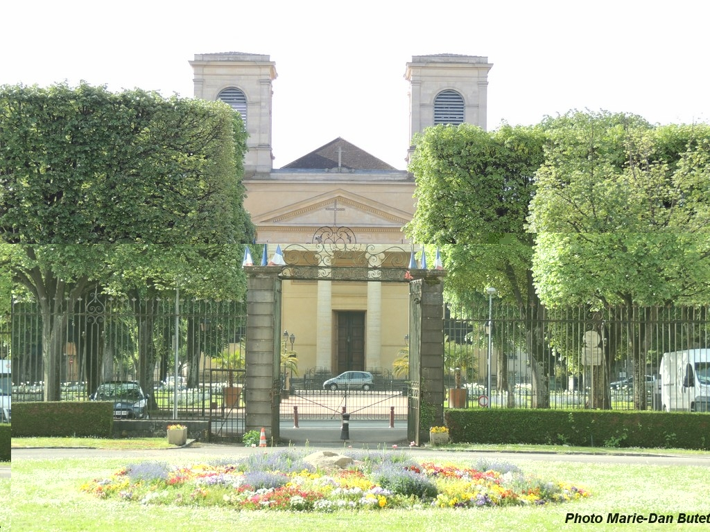 Cathédrale Saint Vincent